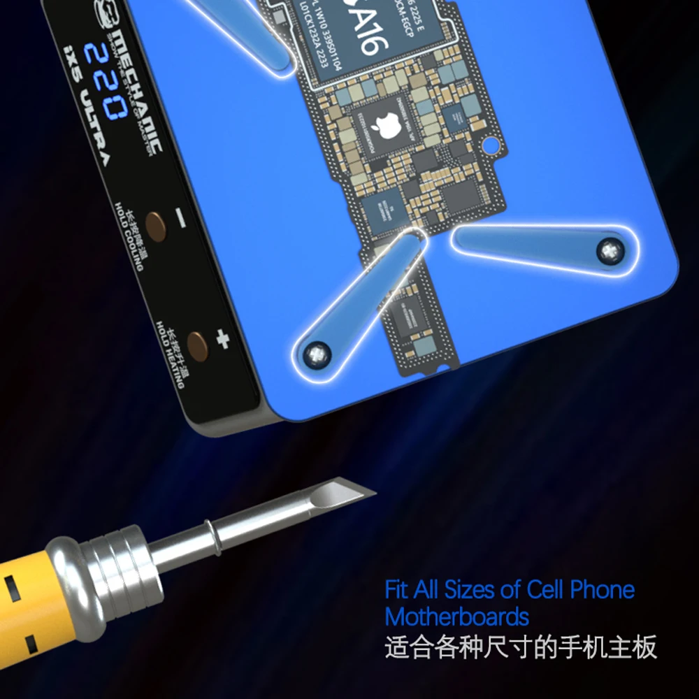 MECHANIC IX5 MINI Ʈ ̾  ̼,   ּ ÷, X XS MAX 11 12 PRO MAX, 10 in 1