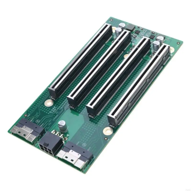 SFF-8654 8i PCIe 인터페이스 변환 카드 어댑터 확장 카드