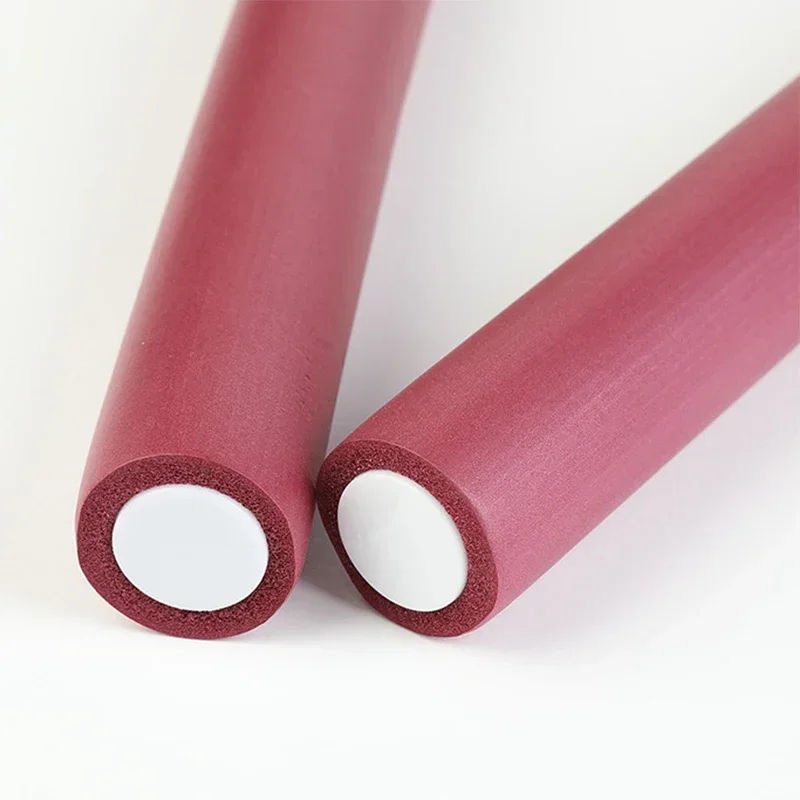 Sponge Hair Curlers Rollers 10pc Foam Heatless Curling Rod Soft Bendy Twist Curls Tool DIY Hair Styling Tools Random Color Hair Styling Tool Hair Curling Tools