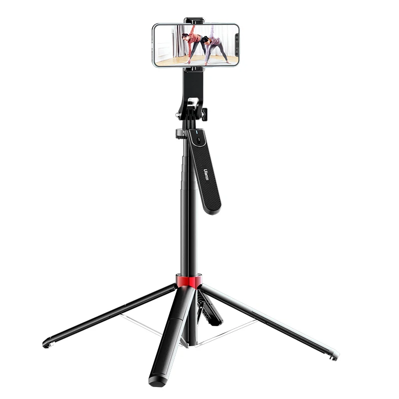 ULANZI MA09 Phone Stand with Bluetooth Remote Control
