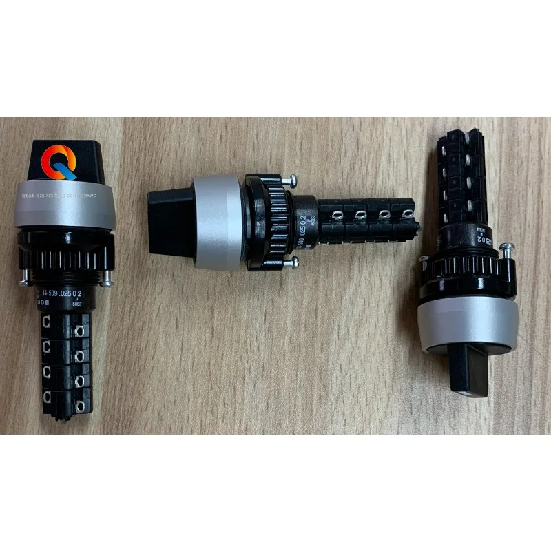 

Original brand new rotary switch 14-509.02502