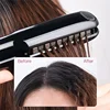 3/4Inch Professional Volumizing Ceramic Hair Iron Lasting Hair Volume For Short Or Thin Hair Adjustable Temp Fluffy Styling Tool 2