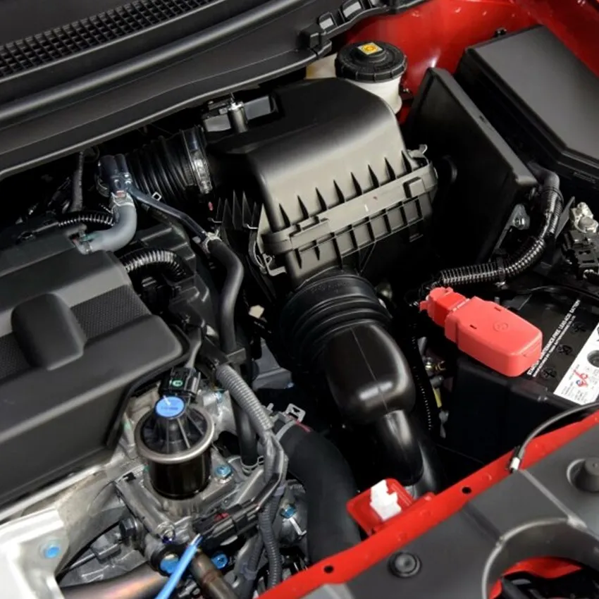 K&N 33-2342 Filtro Aria Auto Sostitutivo - Lavabile E Riutilizzabile, Prestazioni Alte