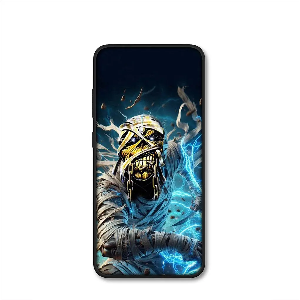 Xiaomi Phone Case Cover - Poster Collection featuring I-Irons, M-Rocks, M-Maidens
