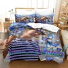 3D Print Inoxtag Bedding Set Duvet Cover Bed Set Quilt Cover Pillowcase Comforter king Queen Size Boys Adult Bedding Set 3