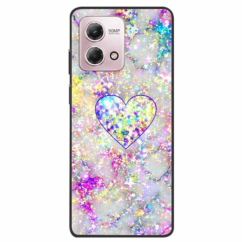 Enhanced Protective Soft Silicone TPU Back Cover - Fashionable and Durable Design