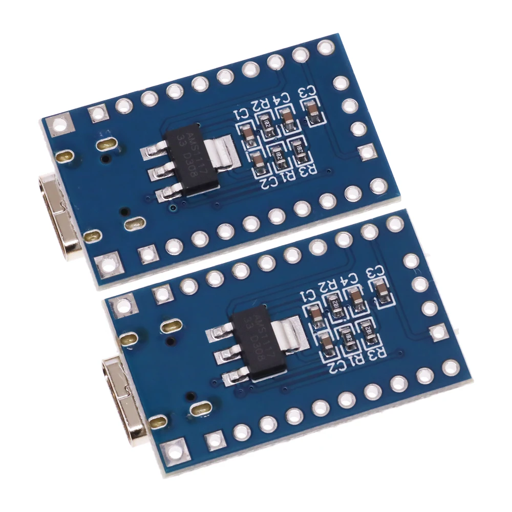 Ardu/ C6T6 ARM STM32 Modulo Scheda Di Sviluppo Del Sistema Minimo - Foto 6