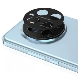Premium Aluminum Rear Camera Lens Protector - Durable Metal Lens Cover & Screen Guard (For Honor Magic7)