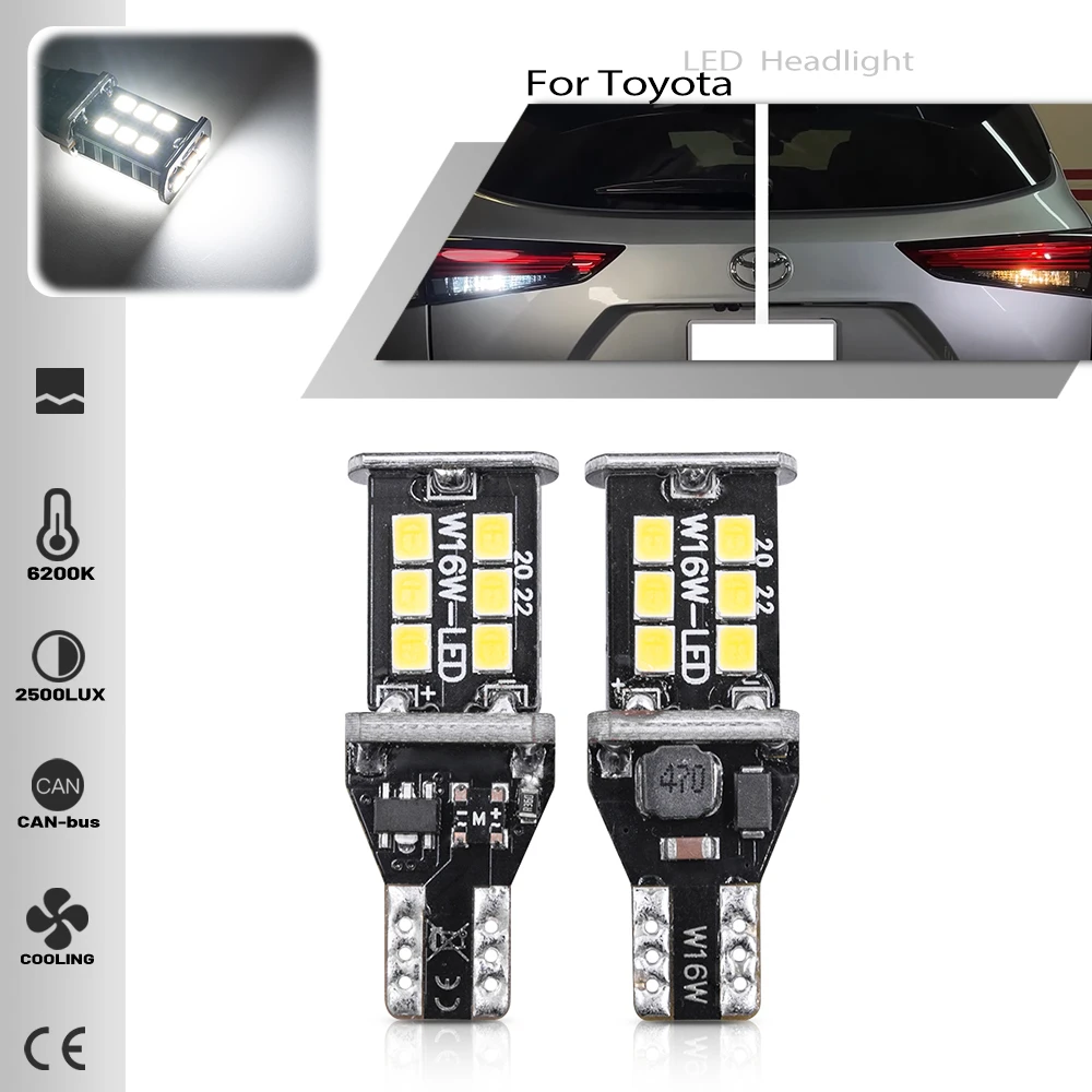 

Фонарь заднего хода для Toyota Highlander 912 921, задний фонарь заднего хода
