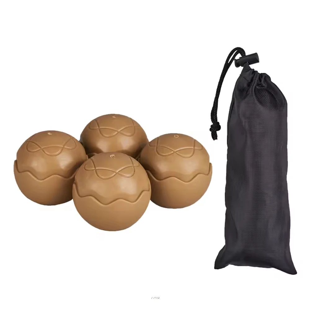 Rubber Chair Leg Caps - Anti-Slip Furniture Feet Protectors