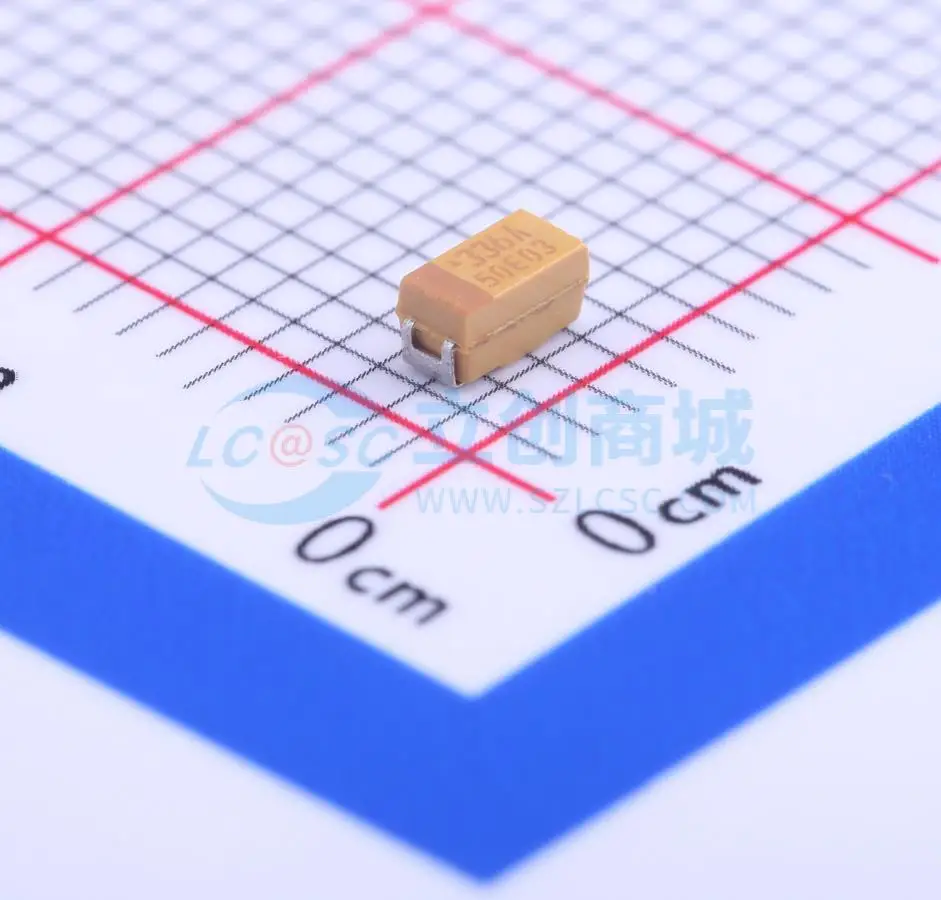 

5pcs/lot TAJA336K010RNJ QFN12 IC ILI