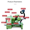 Professional Universal Sharpener 3-16mm Grinding Width Cutter Surface Grinder Grinding Tool  Machine Grinder.  tilt0-45° 3