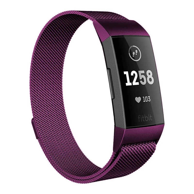 Tobfit Cinturino per orologio compatibile con Fitbit Charge 4/Fitbit Charge 3 (orologio non incluso), cinghie morbide rimovibili per cinturino Charge 4/ 3, cinturino smartwatch per uomo e donna, Verde