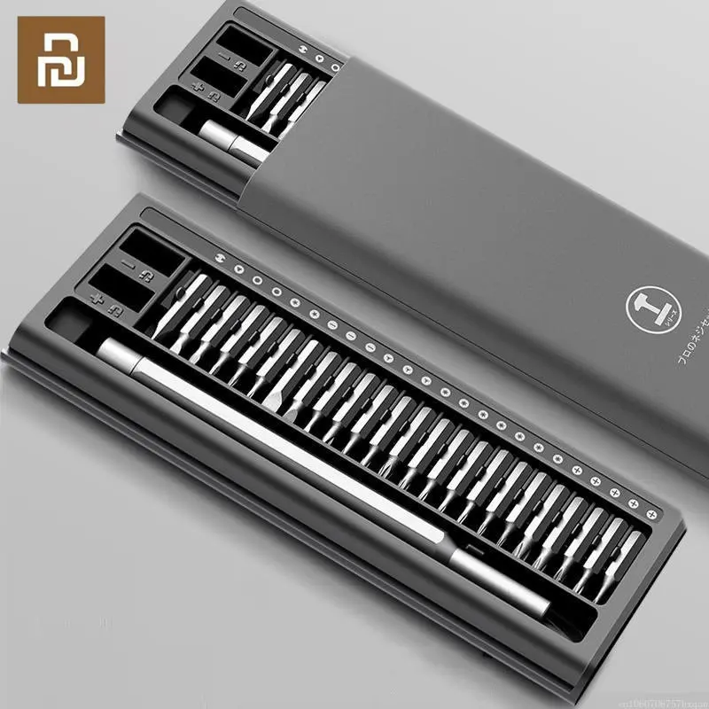 Xiaomi Screwdriver Set Screw Driver Kit Bits Precision