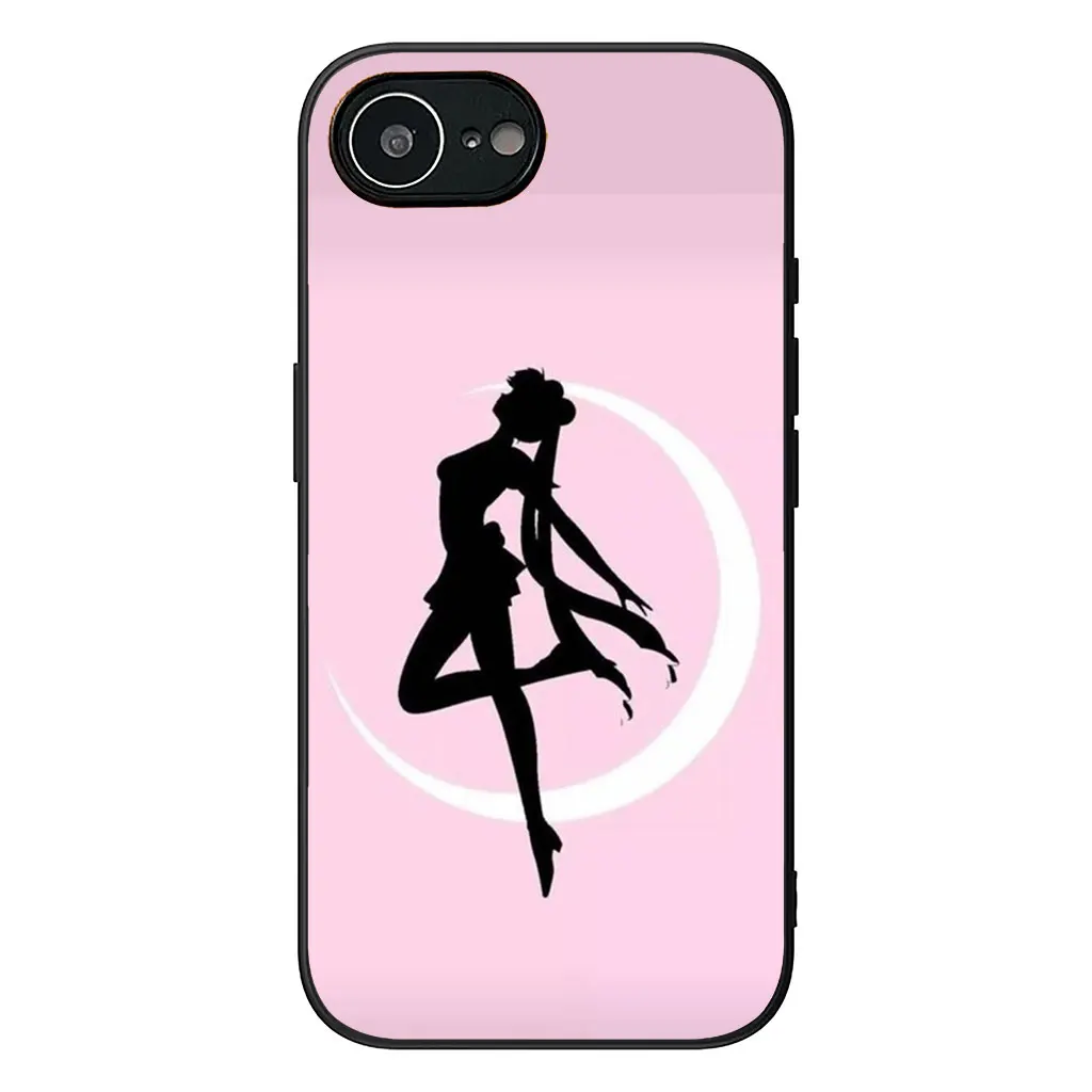 Sailor Moon Inspired Air Phone Case Poster Design