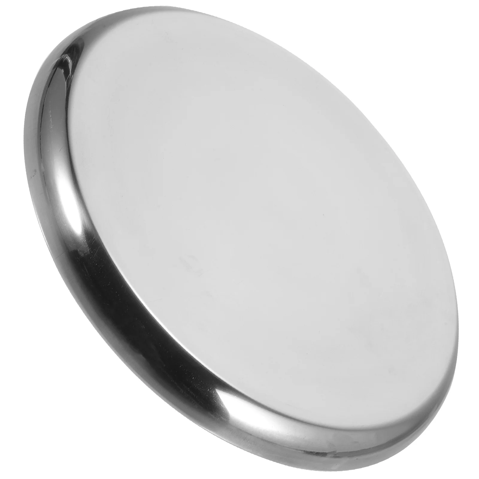 

Stainless Steel Stool Chair Replacement Seat Metal Round Cushions Seats Bar Part Canteen Dashboard