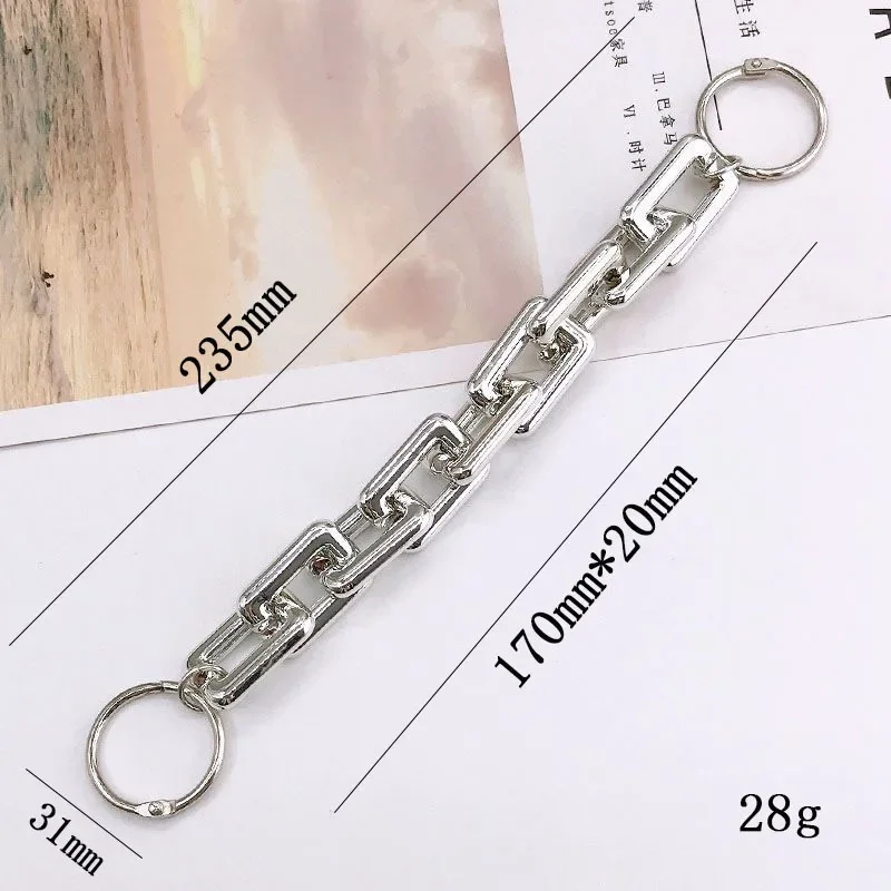 1 Stück Verkauf Kette Schuhe Schnallen Charms Gold Rose Diamant-montiert Zubehör zum Klopfen Tasche Clogs Schuh Dekorationen Frau Kinder Geschenke – Detail 10