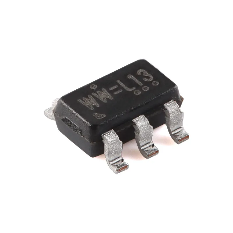 Рисунок 4 - RT9013-30GB SOT-23-5 маркировка;