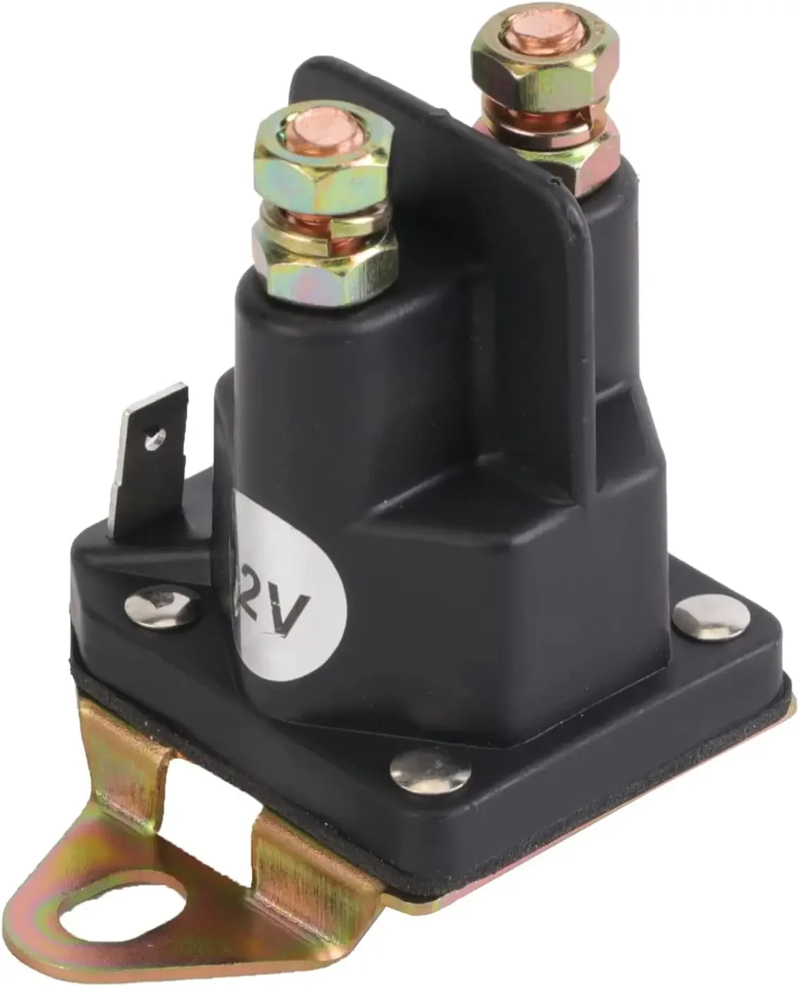 12V Solenoide Cub Cadet Starter Solenoide Tosaerba Per Trattore E Artigiano Zero Turn Ride Mower E Trombetta 532146154