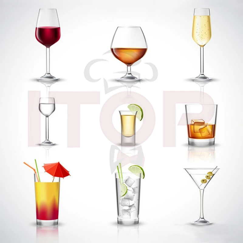 ITOP Instant Glass Cup Froster Fast Frost Ice Cup Glass Cooler Machine Cool  Glass CO2 Glass Chiller for Beer Wine Whiskey - AliExpress