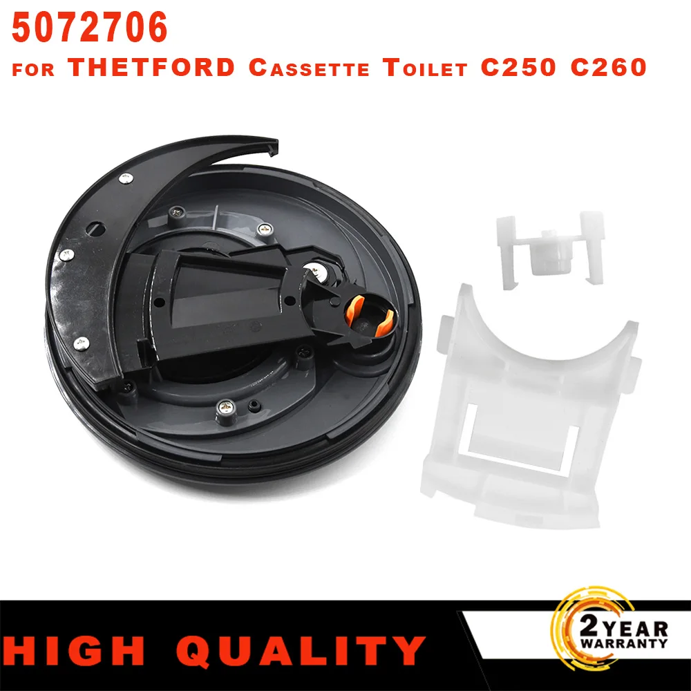 5072706 For THETFORD Cassette Toilet C250 C260 HOLDING