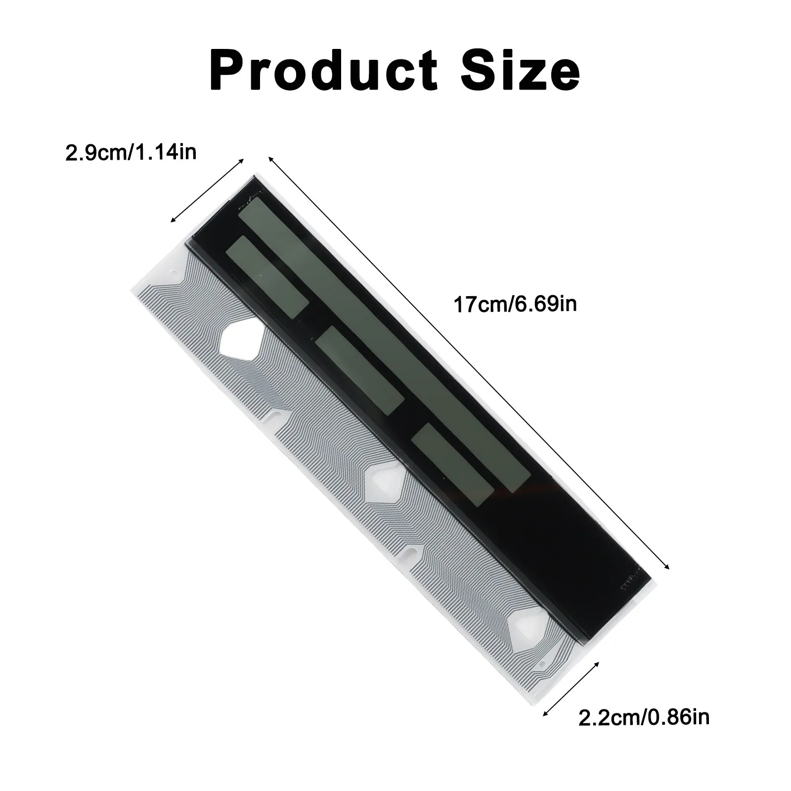   ι  III LM/L322III Ŭ ׼, 1x YAC502390PVA  LCD ÷