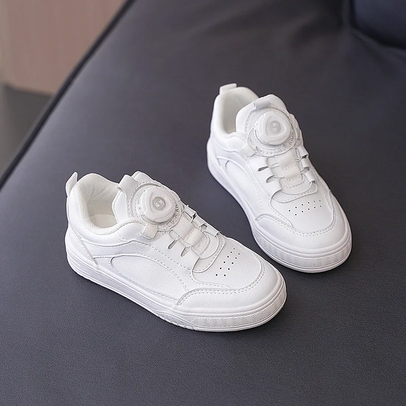 Kids Canvas Boys Sneakers Fashionable White Trainers For Boys And Girls  From Babyclothes168, $17.52 | DHgate.Com