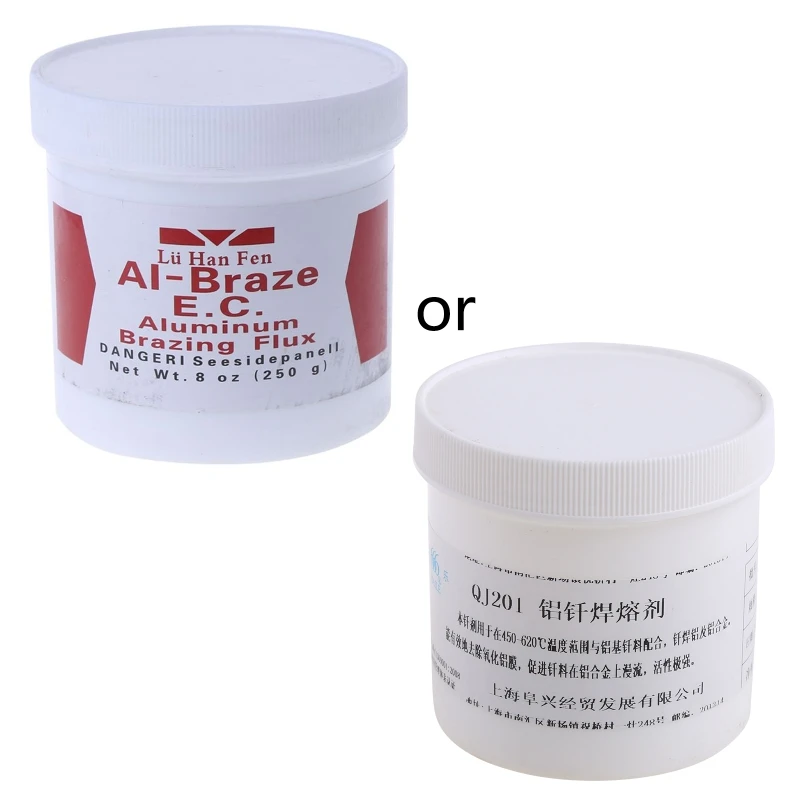 Aluminum Brazing Flux Low Temperature Welding Powder Weld Accessories