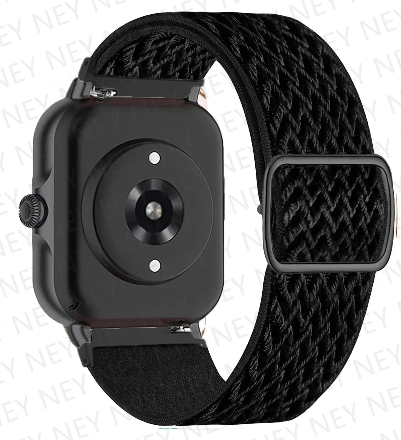 Breathable Nylon Loop Strap - Sport Bracelet