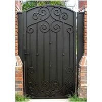 Iron Pipe Gate Best Welcome Fashion Modern Design Wrought Iron Gate Latest Main Gate Designs 1