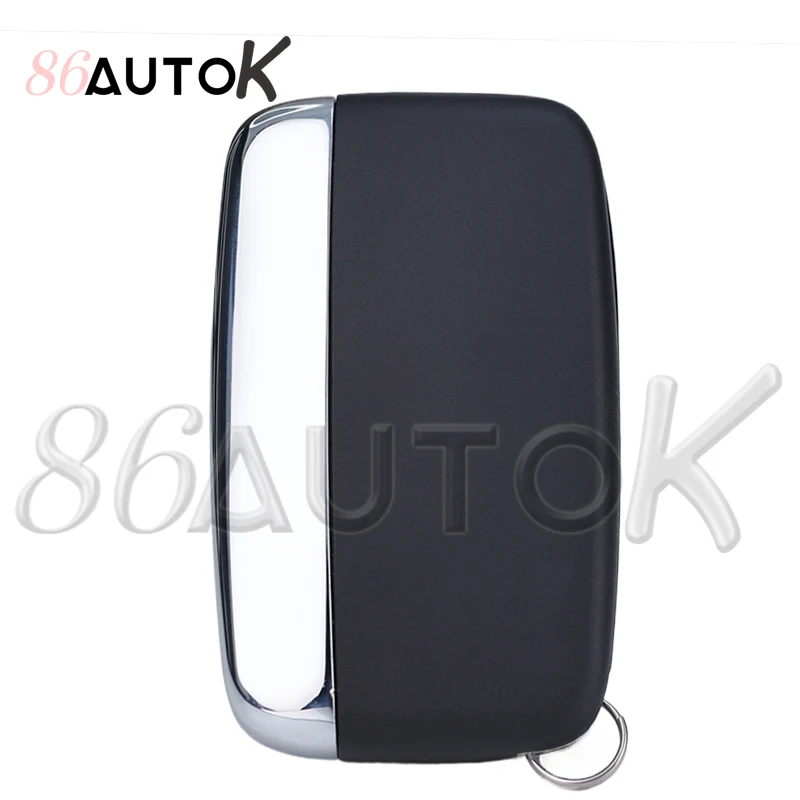 Car Key Shell Car Key Shell Case Housing Cover for Jaguar XJ XJL XF Car Key Case for Range Rover Sport Evoque Land Rover LR4 5 Buttons