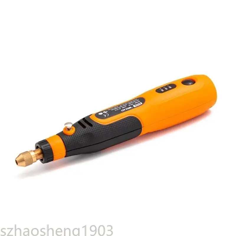 B5XC Efficient 3.6V Wireless Drill with Adjustable Speed Ergonomic for Various Need