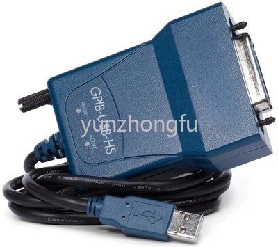 

Новая карта памяти NI GPIB-USB-HS Iee488 778927-01 с USB