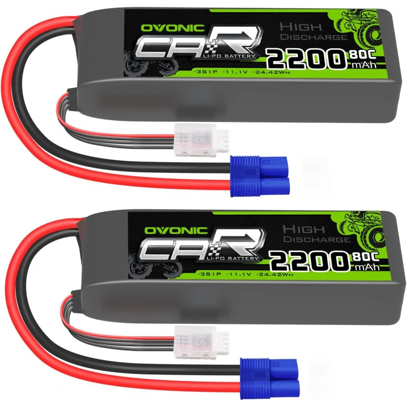 HOOVO 1Pcs 3S 11.1V 5200mAh 80C Softcase RC Battery XT60 Plug For Rc Car Rc Truck Airplane Helicopter Boat Racing I4921590703 S28675693238