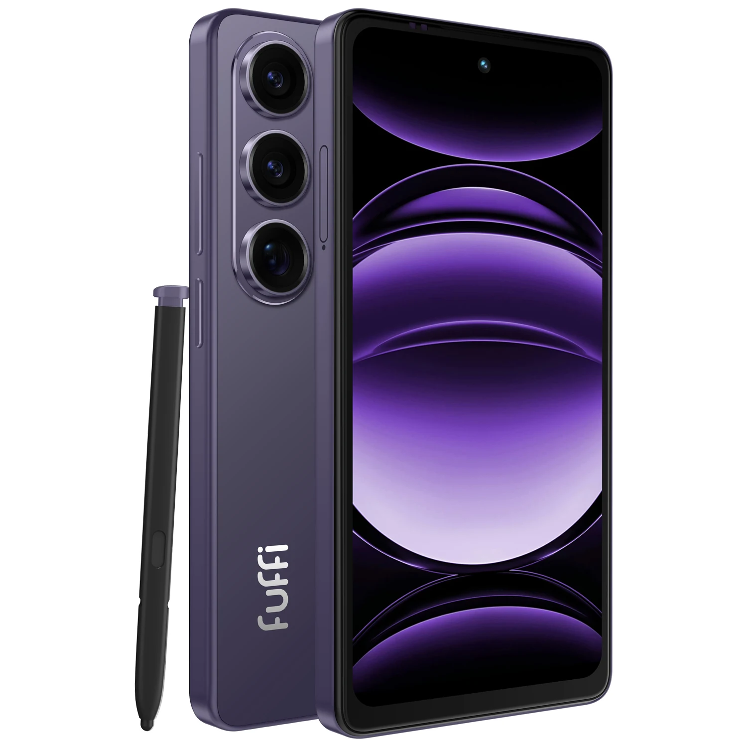 هاتف ذكي FUFFI Global Vision S25 بنظام أندرويد، بطارية 2500 مللي أمبير، ذاكرة وصول عشوائي 8 جيجابايت، ذاكرة تخزين 256 جيجابايت، شاشة 5.5 بوصة بدقة 720×1612 عالية الوضوح، كاميرا 5+13 ميجابكسل، هاتف محمول بشبكة الجيل الرابع