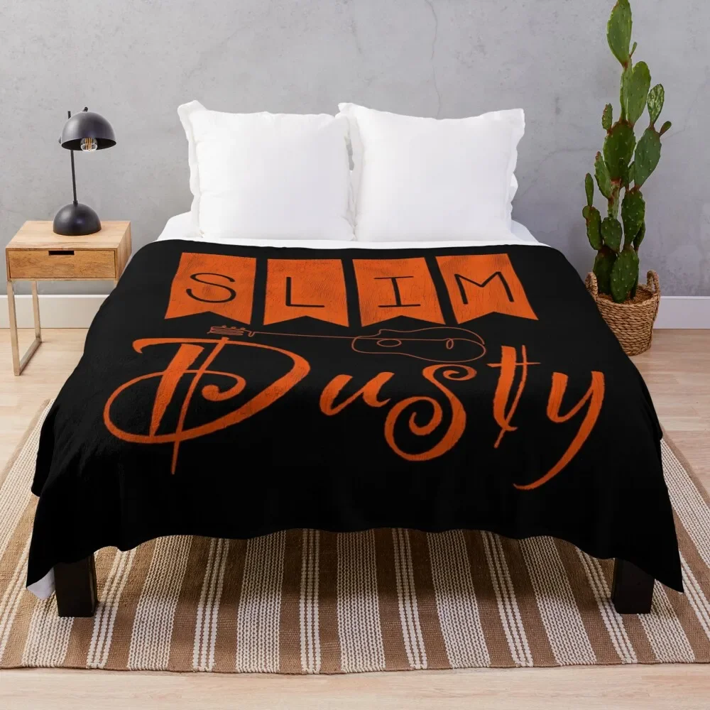 

Slim Dusty Throw Blanket cosplay anime Blankets For Bed Soft Beds Blankets