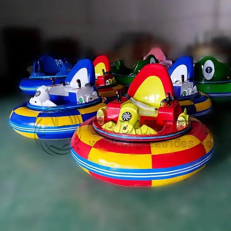 China Manufacturer Inflatable Bumper Car Battery Bumper Cars Electric Ice Dodgem Car for both Kids and Adult