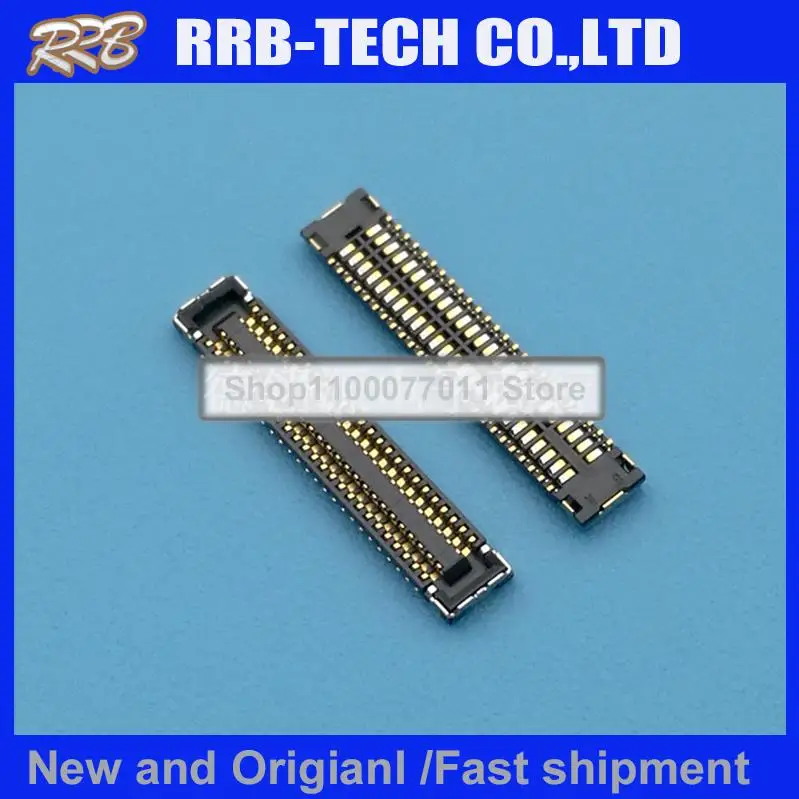 

20pcs/lot 504618-5010 5046185010 0.35mm legs width 50PIN 100% New and Original