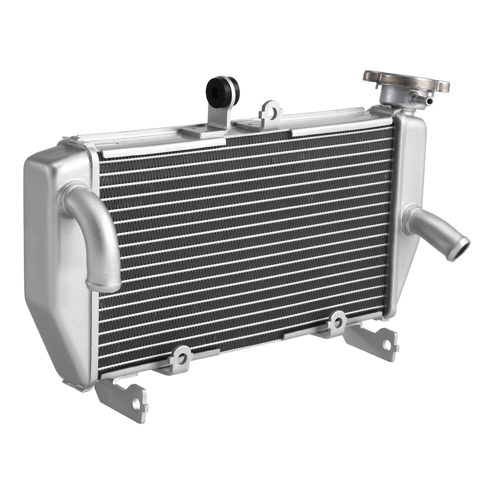 Motorcycle Radiator Cooler Cooling Aluminum Fit For Yamaha YZF R3 YZFR3 2015 -