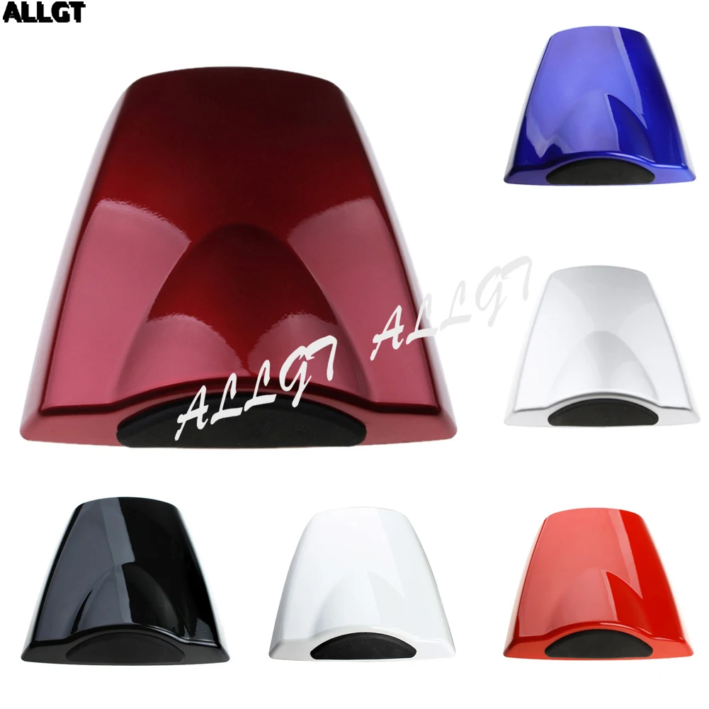 

ALLGT Motorcycle Pillion Rear Passenger Seat Cowl Cover For Honda CBR600RR F5 2003-2006 CBR600 RR CBR 600RR