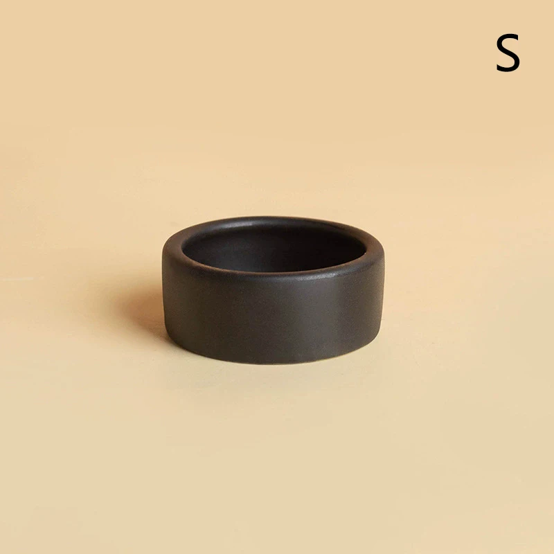 S 5CM Black
