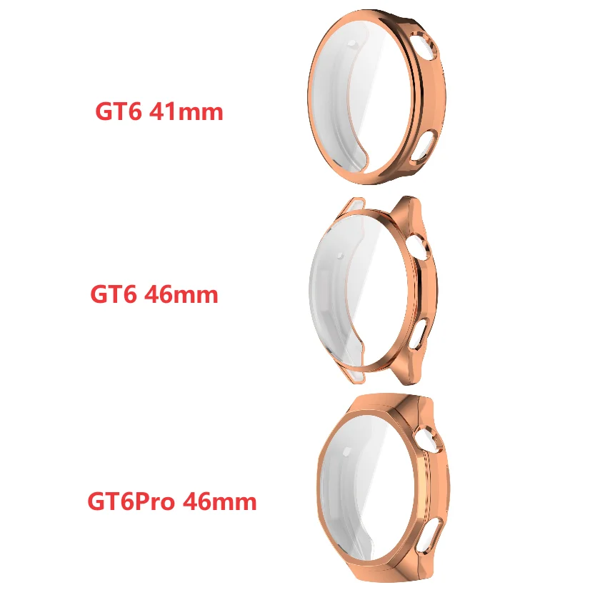 TPU Electroplated Protective Bumper Case