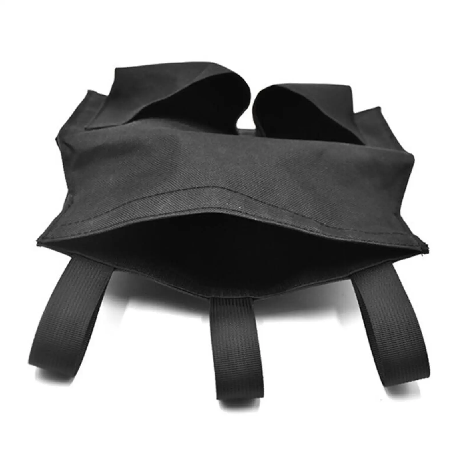 Baseball Umpire Ball Bag Scratch Resistant Organizer with Exterior Pockets
