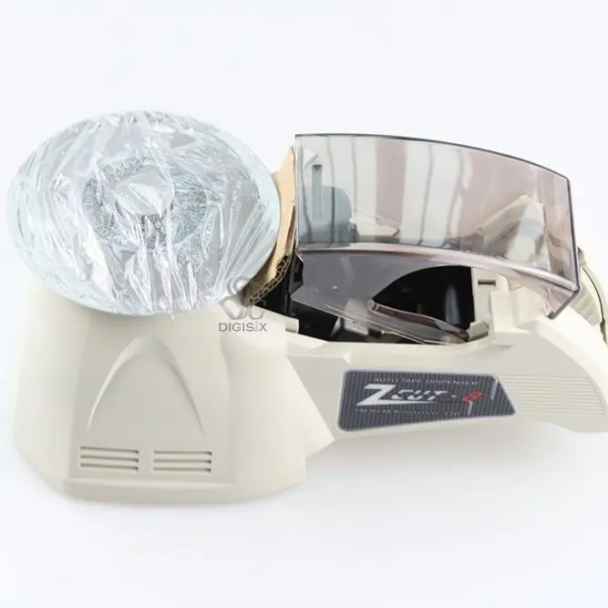 ZCUT-8 carousel tape dispensers,precise length knob setting