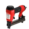 Pneumatic Staple Gun/Nail Gun Finish Nailer and Stapler 1.2x0.6mm Nail, 4-7Bar for DIY Project and Upholstery 1