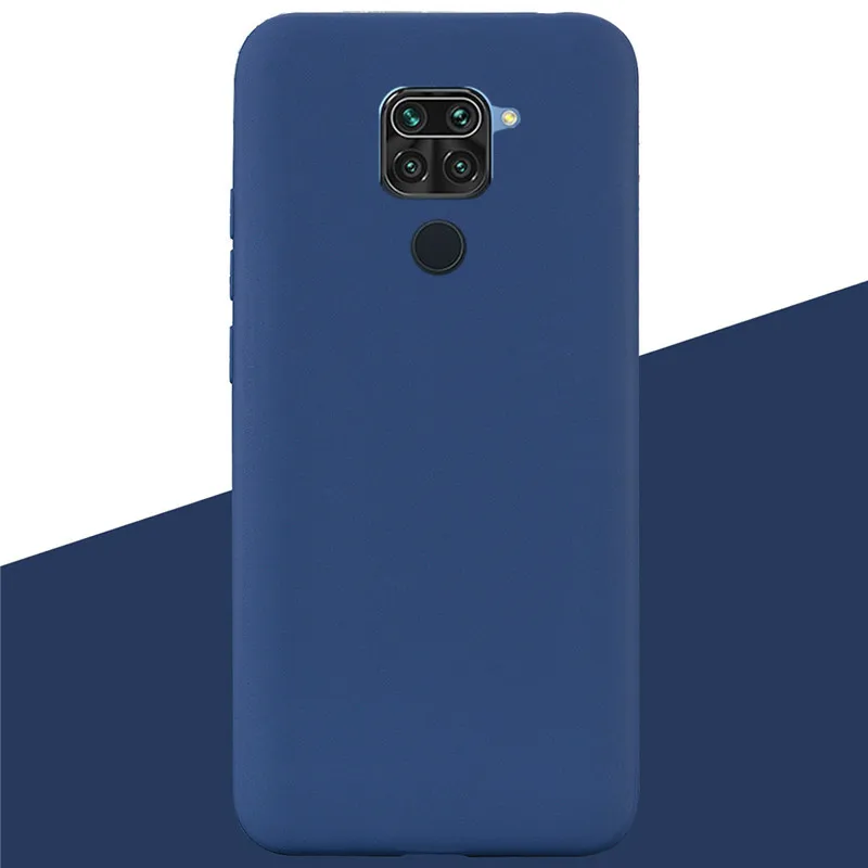 Silikon Fall Für Xiaomi Redmi Hinweis 9 Pro Max Fall Silikon TPU Zurück Abdeckung Telefon Fall Für Xiaomi Redmi Hinweis 9 9 s 9 s – Detail 14