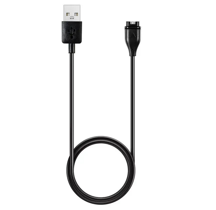 USB Charging Cable for Garmin Fenix 7 5 5X Plus 6 6S 6X Pro Charger Instinct Vivoactive 3 Venu Sq forerunner 935 245 Charger