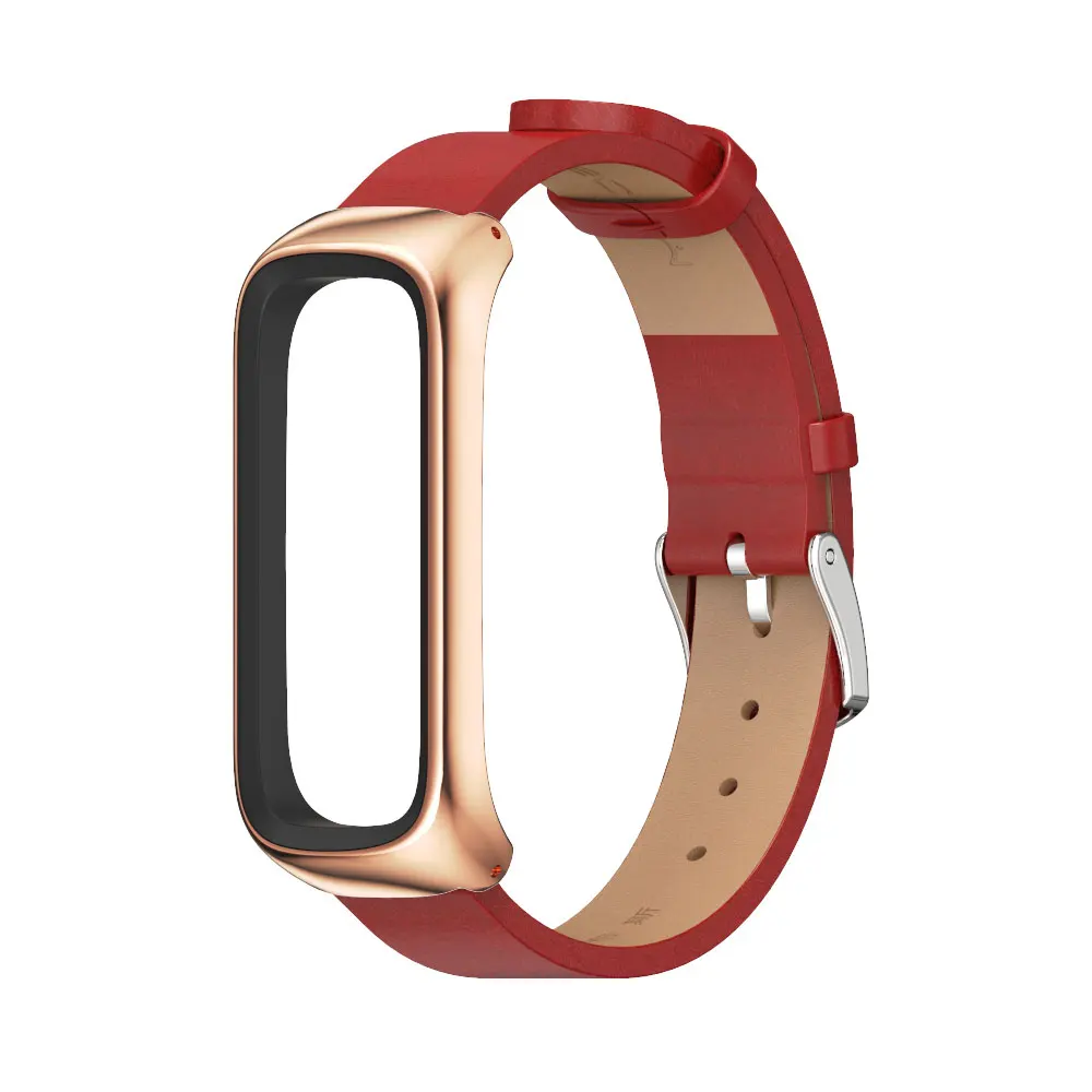 Leather Sport Strap Replacement Band