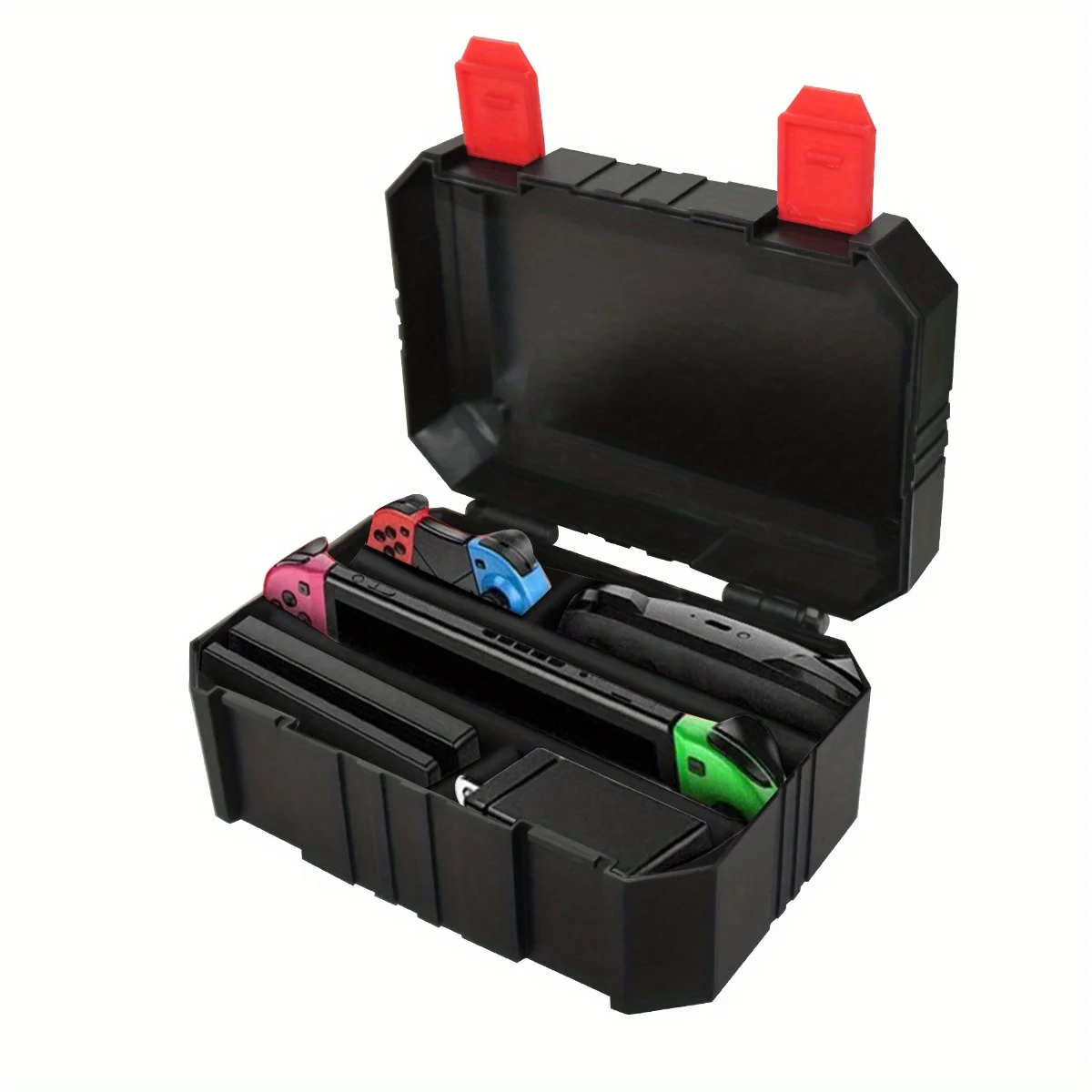 Plastic Small Tools Box Hardware Organizer Storage Box image 5