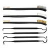 Universal Gun Hunting Cleaning Kit Steel Wire Brush Nylon Pick Set Tactical Rifle Pistol Gun Hunting Cleaning Tool Accessories 3